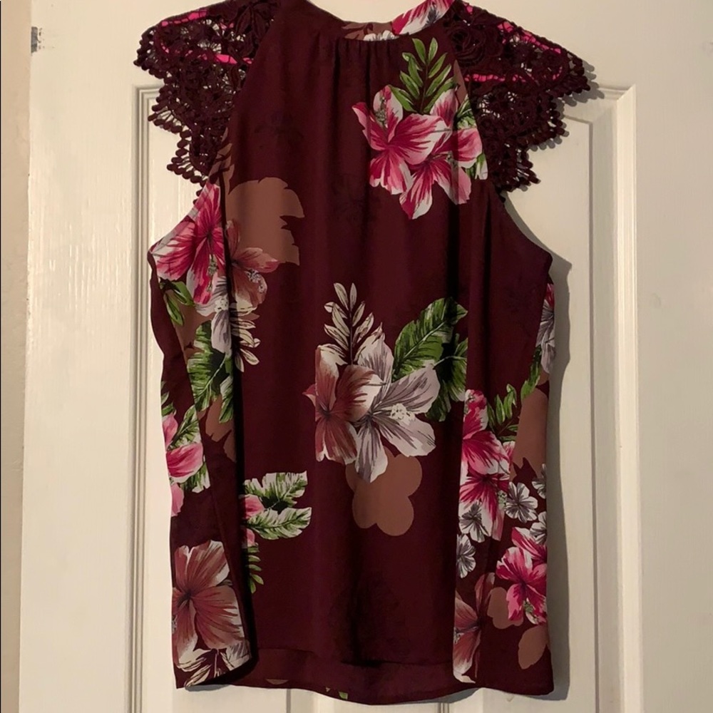 Express top